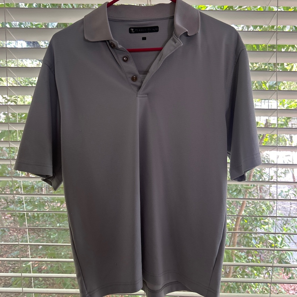 Men’s Pebble Beach shirt
